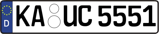 KA-UC5551
