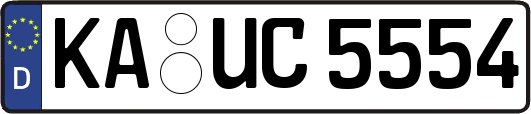 KA-UC5554