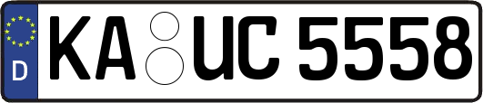 KA-UC5558