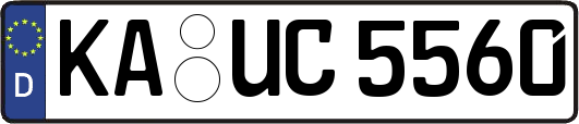 KA-UC5560