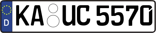 KA-UC5570