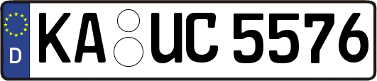 KA-UC5576