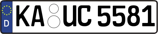 KA-UC5581