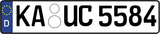 KA-UC5584