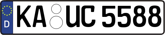 KA-UC5588
