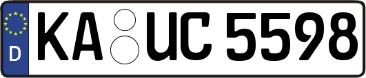 KA-UC5598