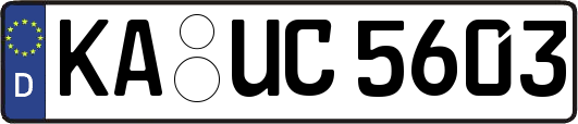 KA-UC5603