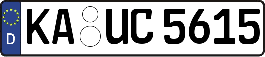 KA-UC5615