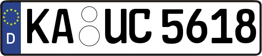 KA-UC5618