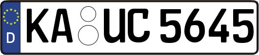 KA-UC5645