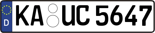 KA-UC5647