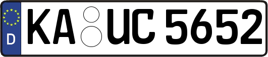 KA-UC5652