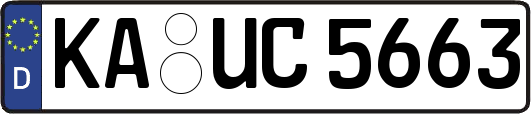 KA-UC5663