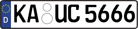 KA-UC5666