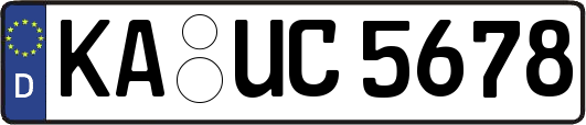 KA-UC5678