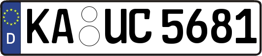 KA-UC5681