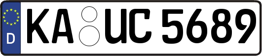 KA-UC5689