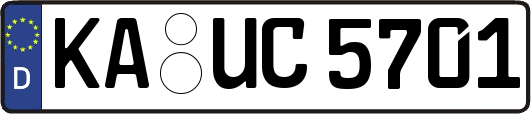 KA-UC5701