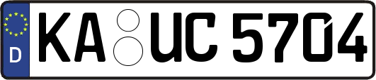 KA-UC5704