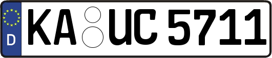 KA-UC5711