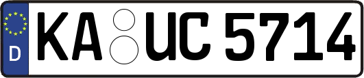 KA-UC5714
