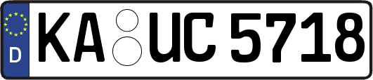 KA-UC5718
