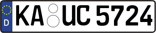 KA-UC5724