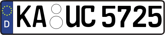 KA-UC5725