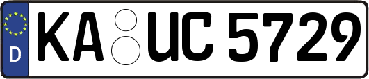 KA-UC5729