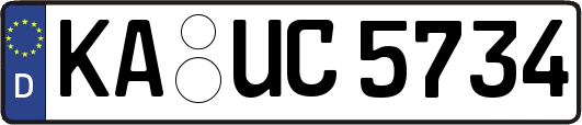 KA-UC5734
