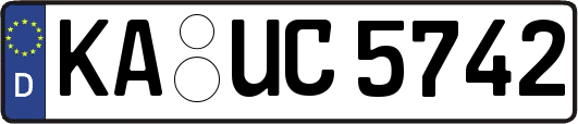 KA-UC5742