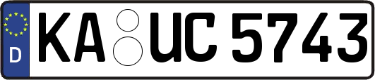 KA-UC5743