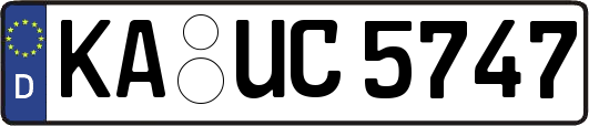 KA-UC5747