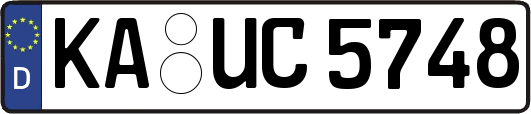 KA-UC5748