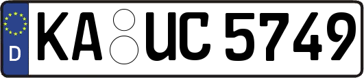 KA-UC5749