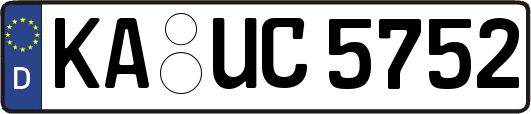 KA-UC5752