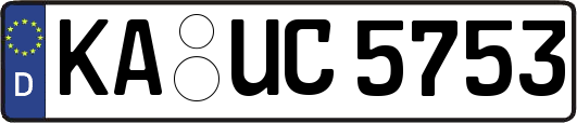 KA-UC5753