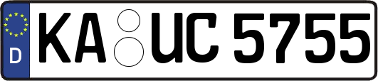 KA-UC5755