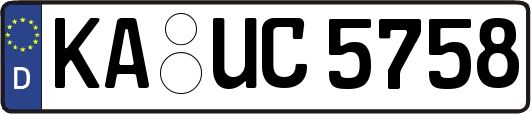 KA-UC5758