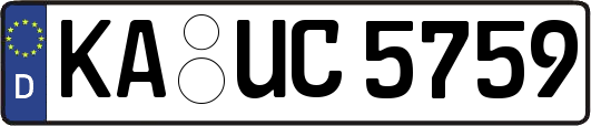 KA-UC5759