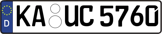 KA-UC5760