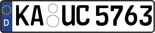 KA-UC5763