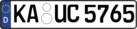 KA-UC5765