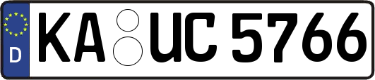 KA-UC5766
