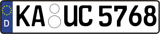 KA-UC5768