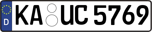KA-UC5769