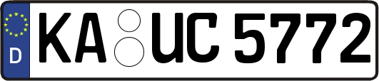 KA-UC5772