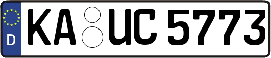 KA-UC5773