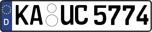 KA-UC5774