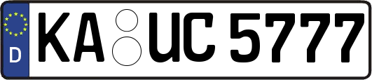 KA-UC5777